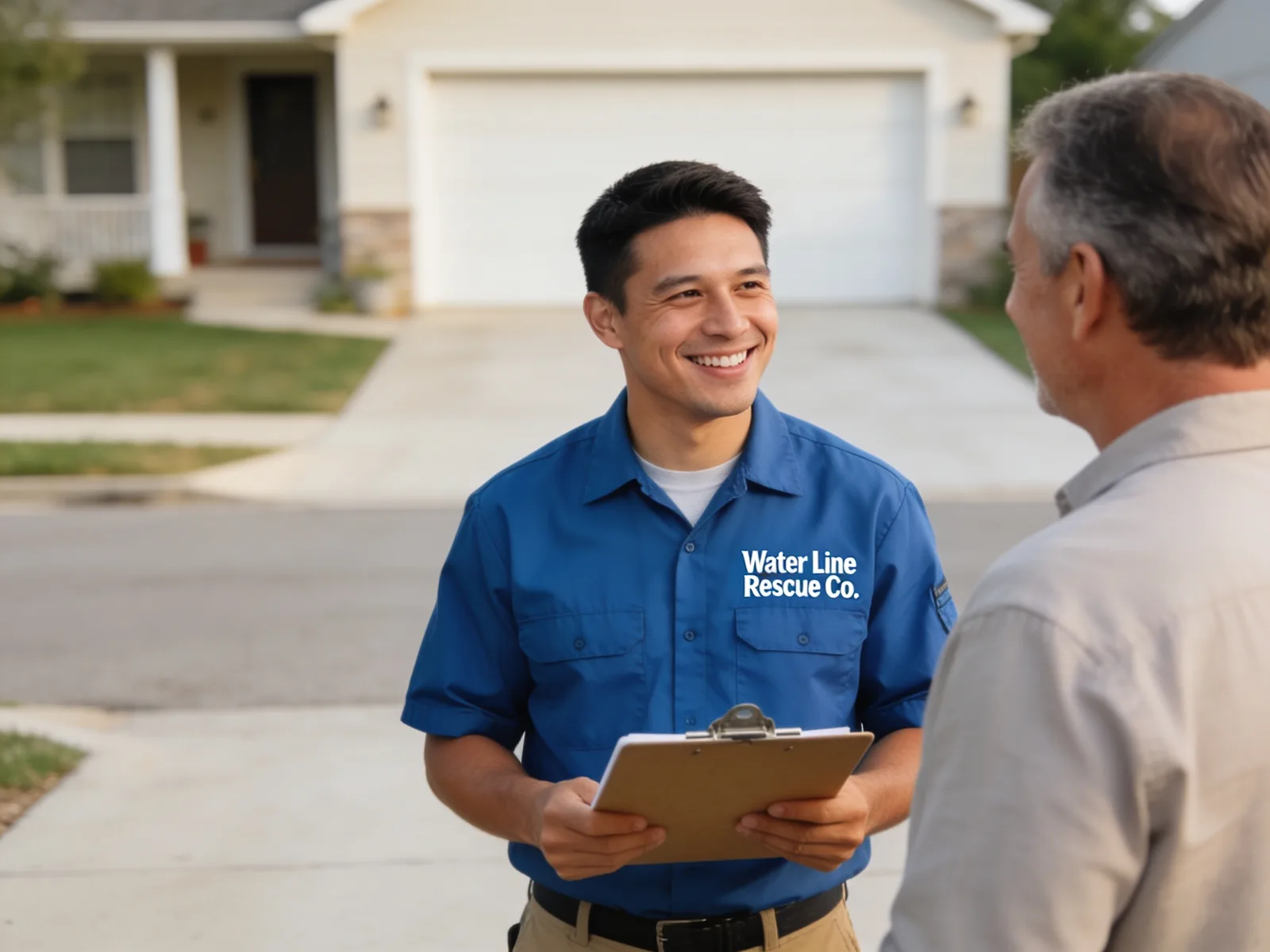 Water Line Repair Sheboygan, WI FAQs
